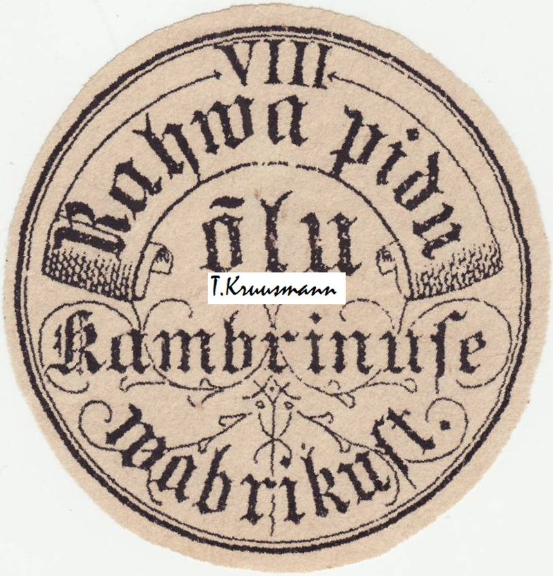 Kambrinuse_VIII_Rahwa_pidu_õlu