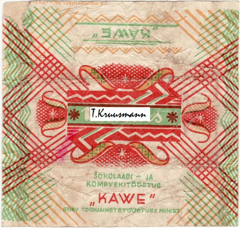 Kawe_ENSV_Unistus_roheline