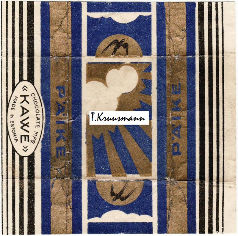 Kawe_Estonia_Päike_kuldne