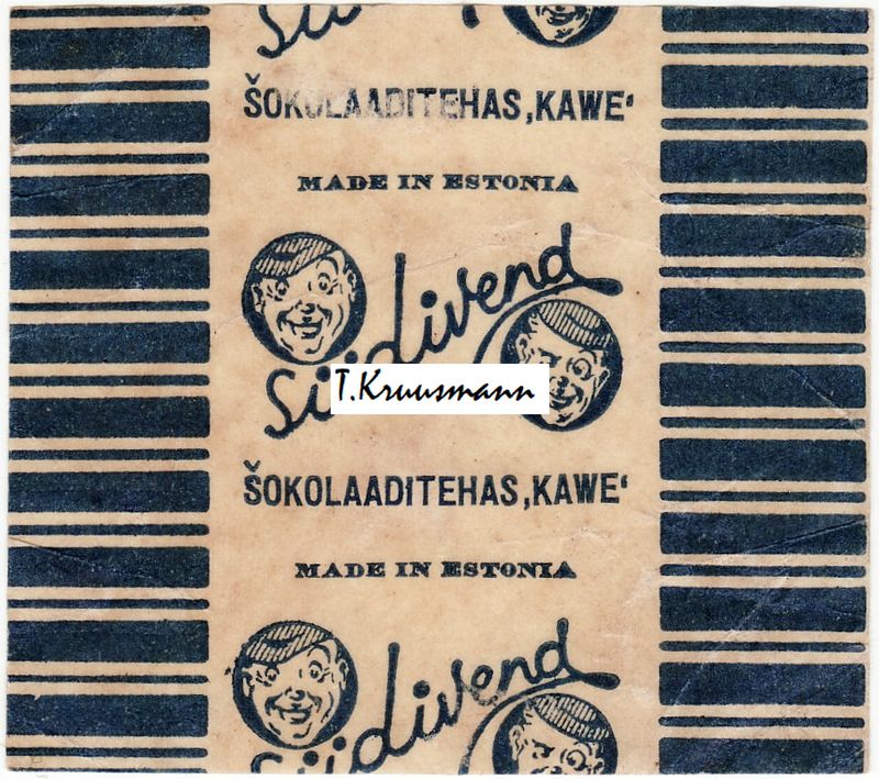 Kawe_Estonia_Siidivend_tume_sinine