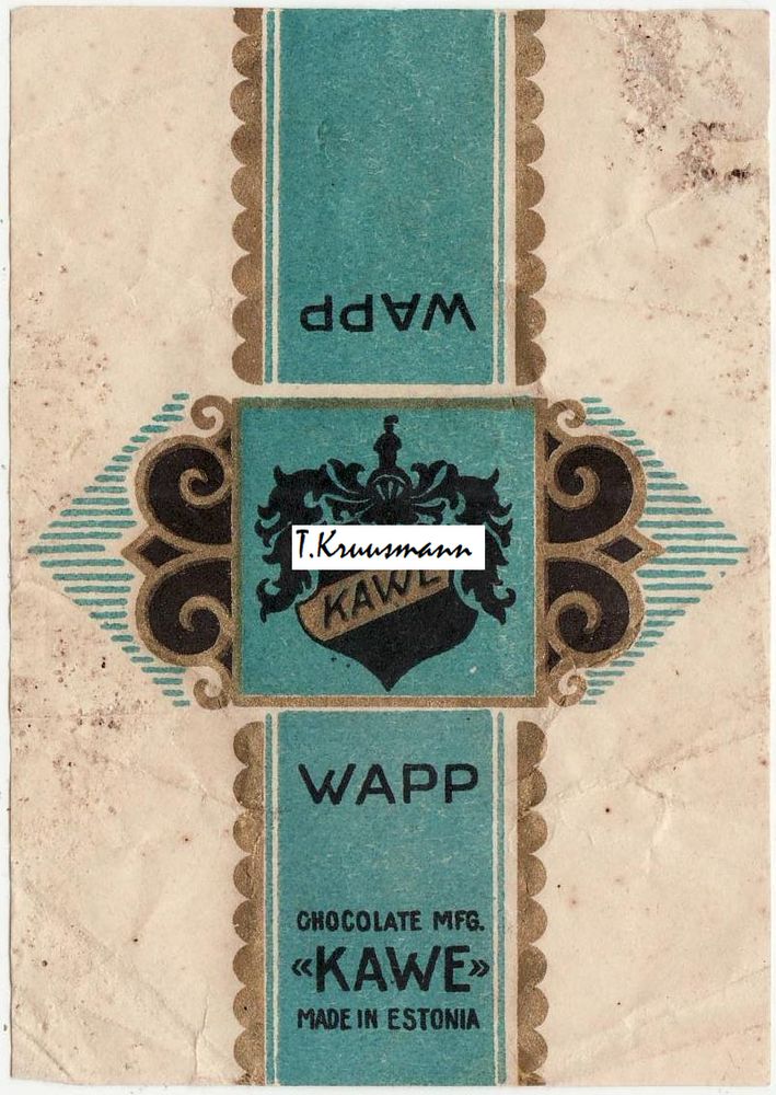 Kawe_Estonia_Wapp_sinine