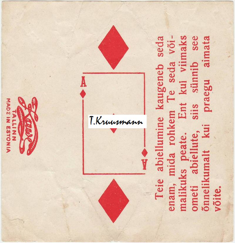 Kawe_Tallinn_RuutuÄ_punane