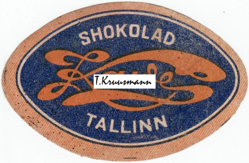 Kawe_Tallinn_Shokolad