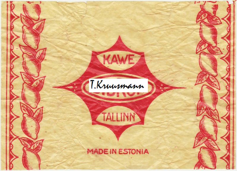 Kawe_Tallinn_Sidron