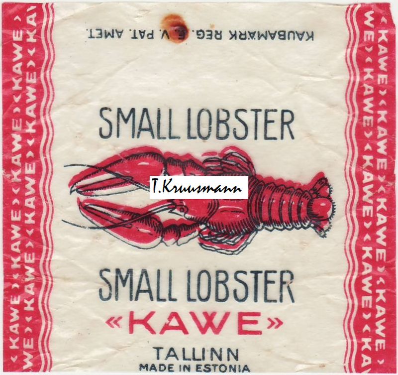Kawe_Tallinn_Small_Lobster