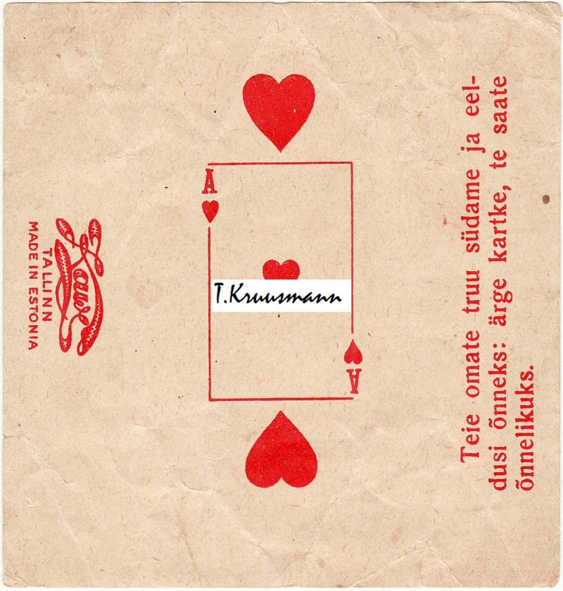 Kawe_Tallinn_ÄrtuÄ_punane_logo