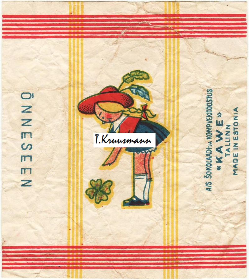 Kawe_Tallinn_Õnneseen