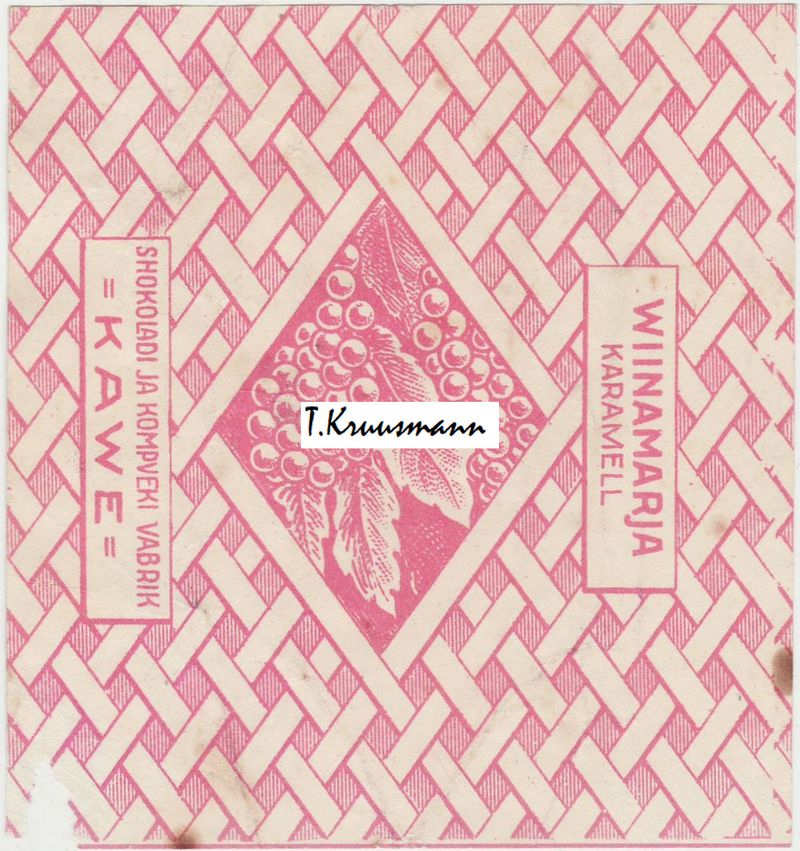 Kawe_Wiinamarja_karamell