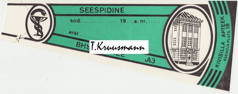 Kivisilla_seespidine