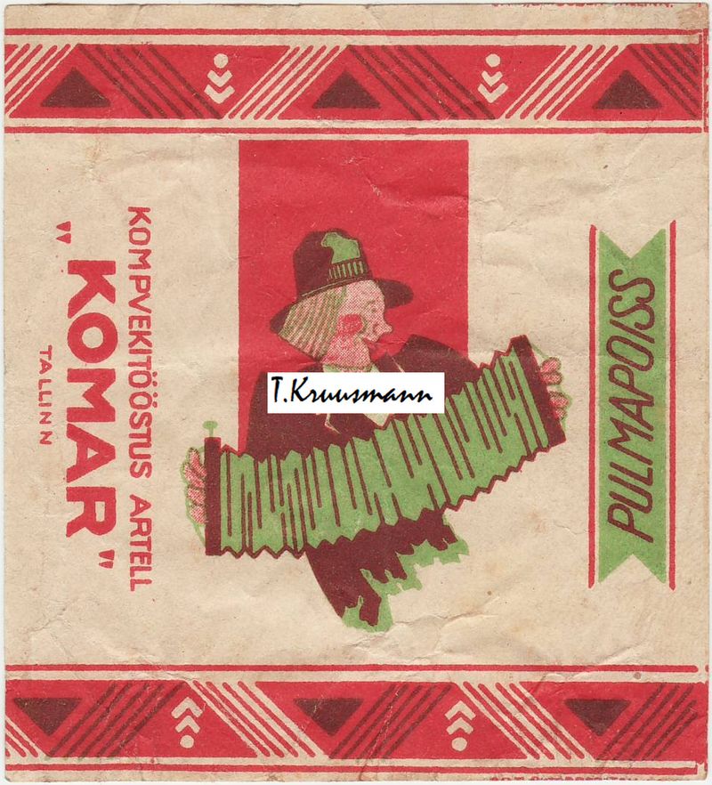 Komar_Tallinn_Pulmapoiss