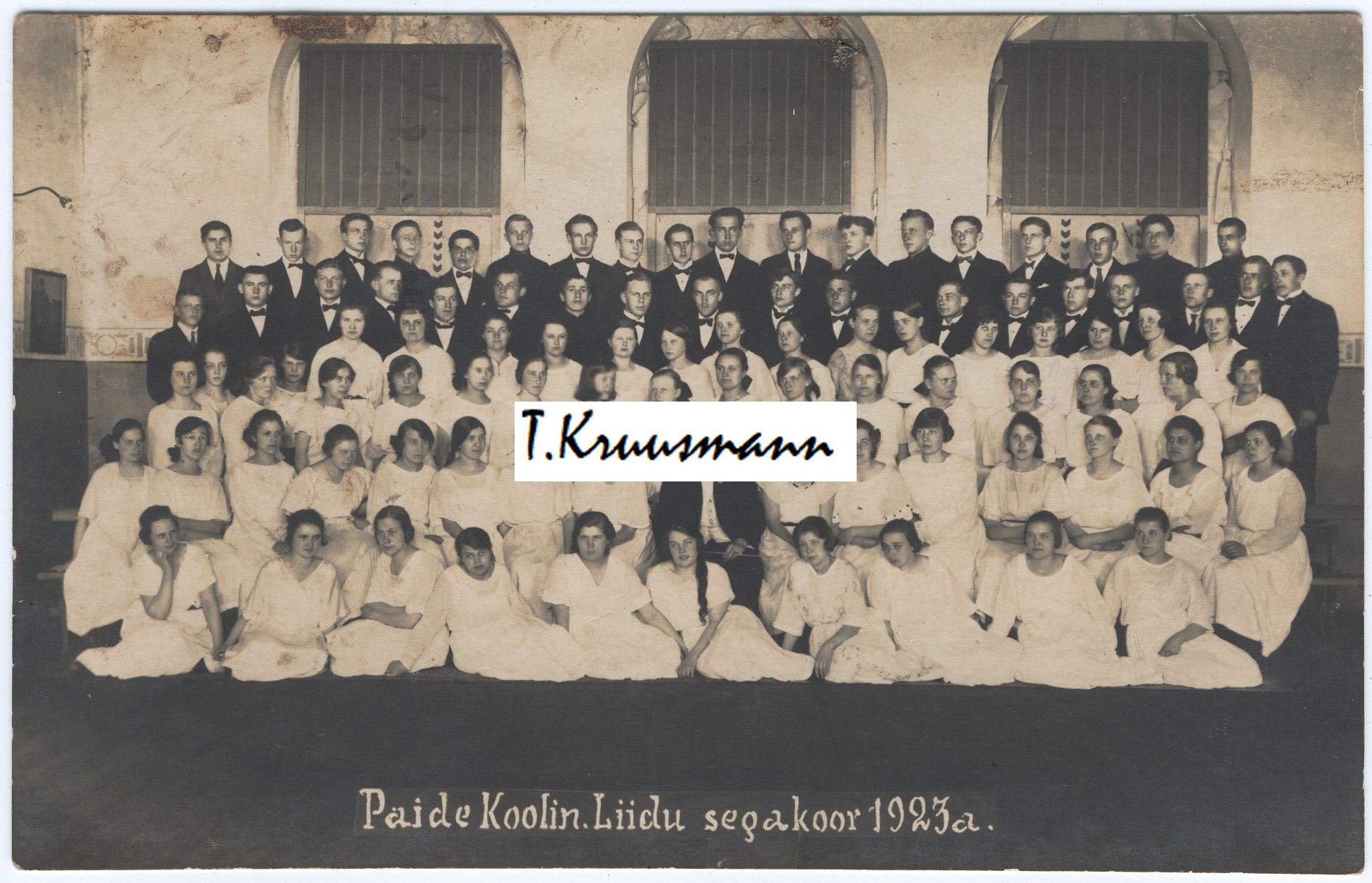 Koolin._Liidu_segakoor_1923