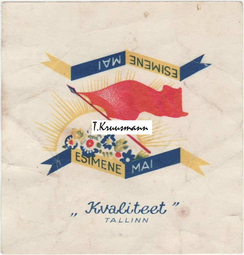 Kvaliteet_Tallinn_Esimene_Mai