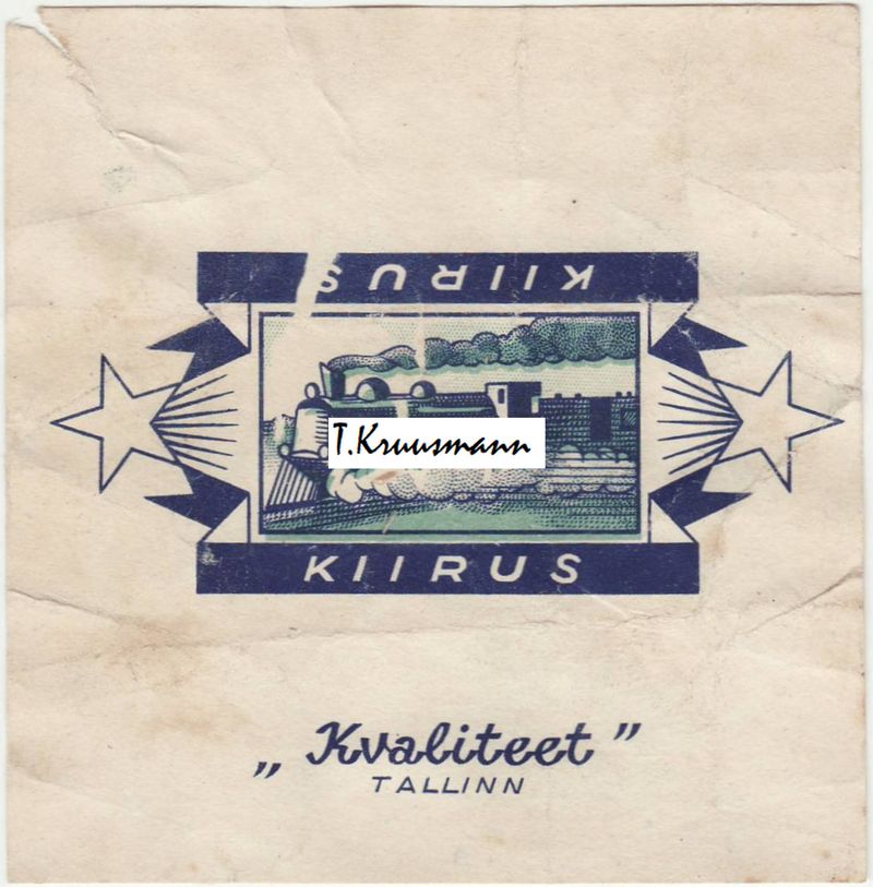 Kvaliteet_Tallinn_Kiirus