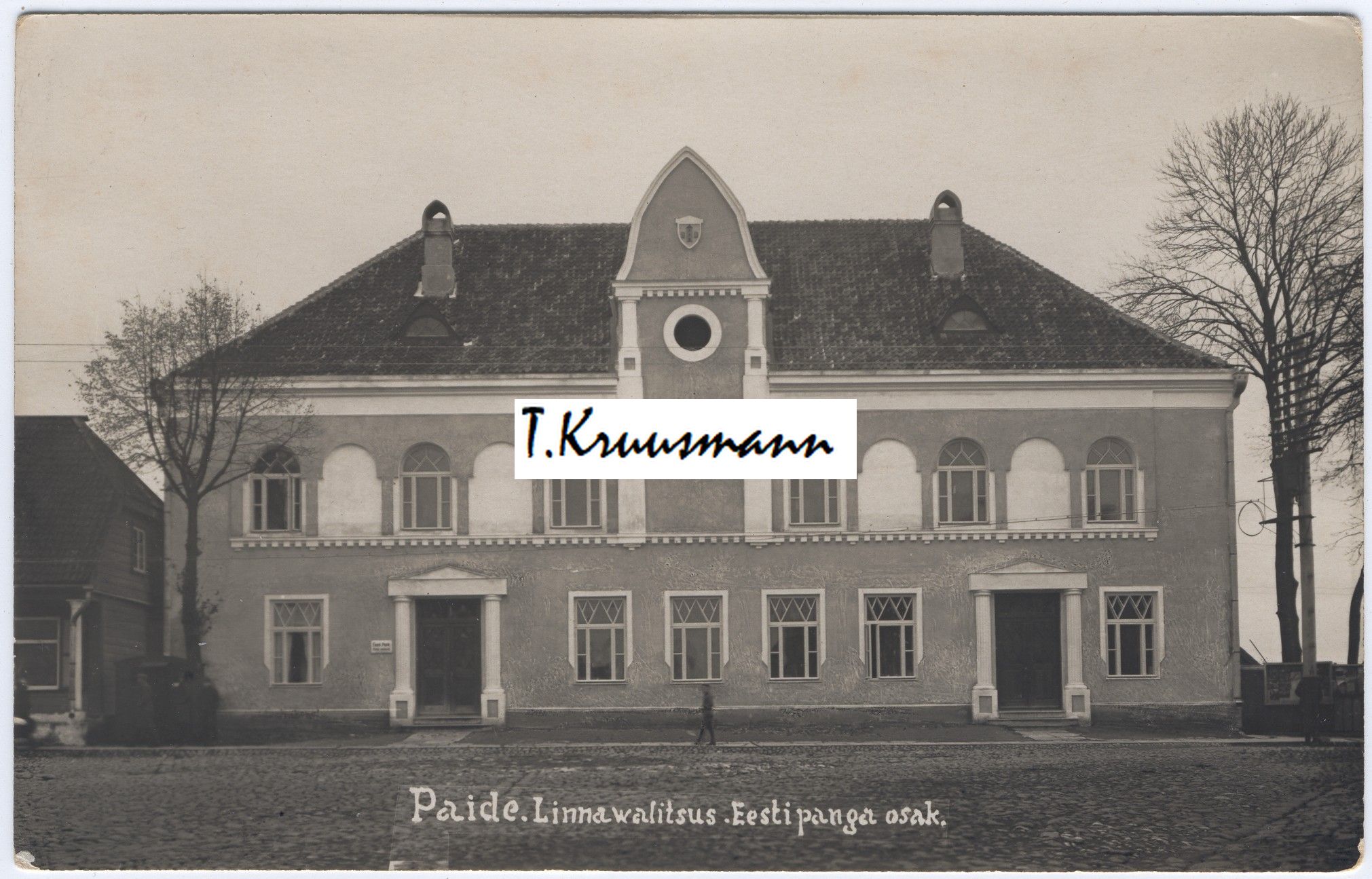 Linnawalitsus._Eesti_panga_osak