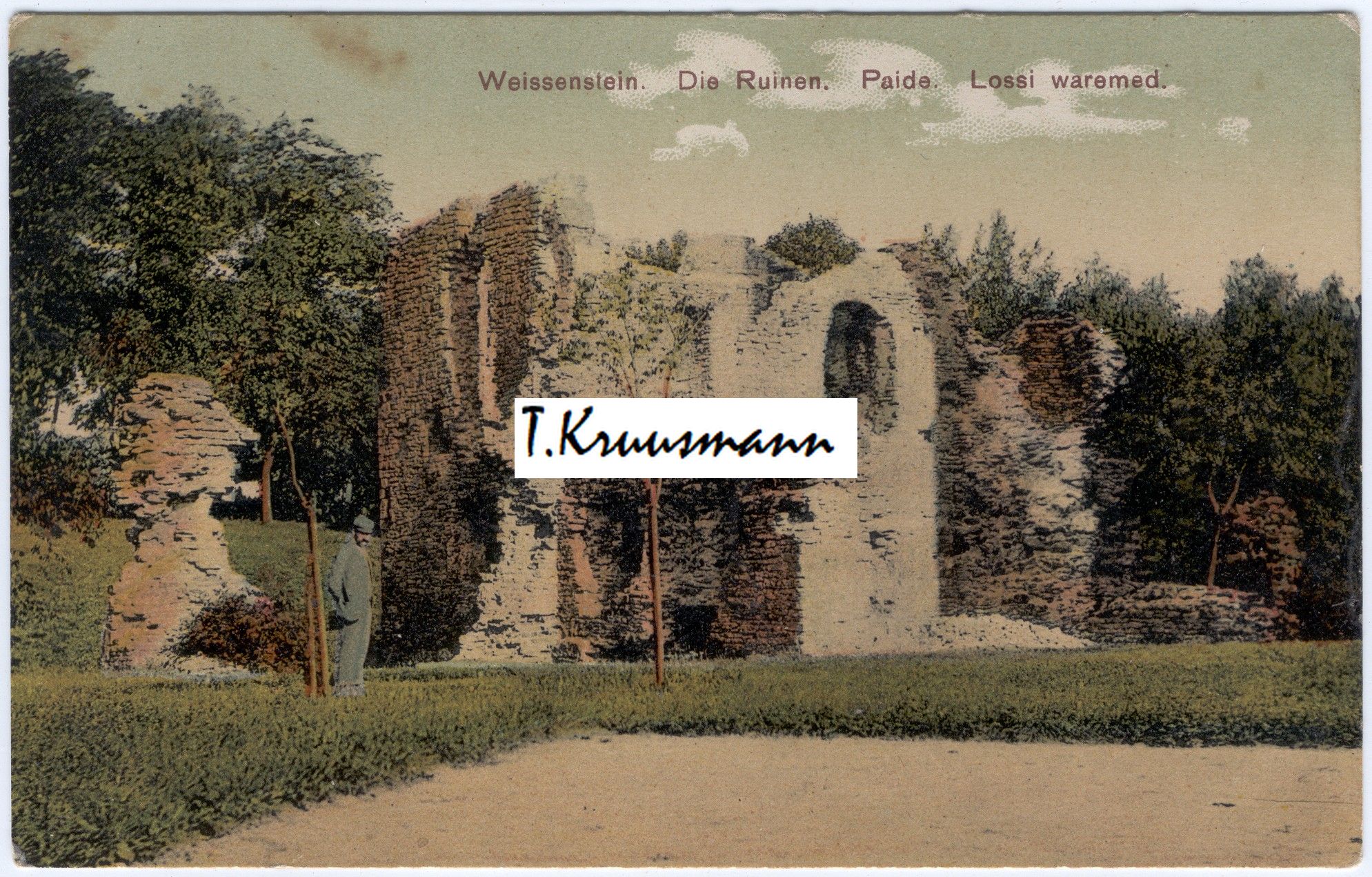 Lossi_waremed._Die_Ruinen