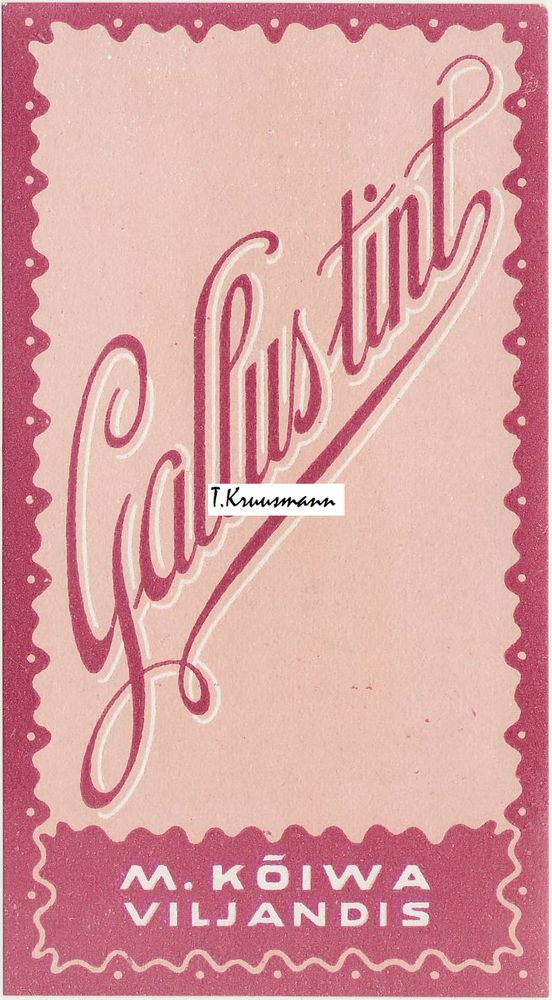 M_Kõiwa_Viljandis_Gallus_tint