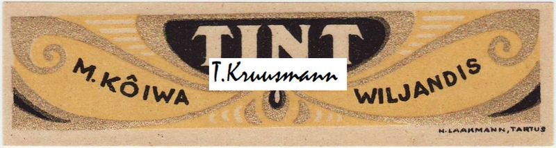 M_Kõiwa_Wiljandis_Tint_must