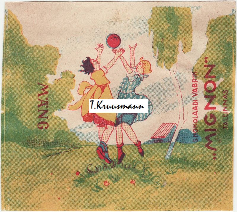 Mignon_Tallinnas_Mäng