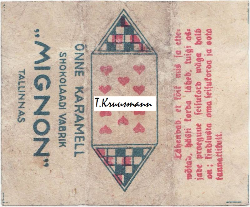 Mignon_Tallinnas_Õnne_karamell_Ä10