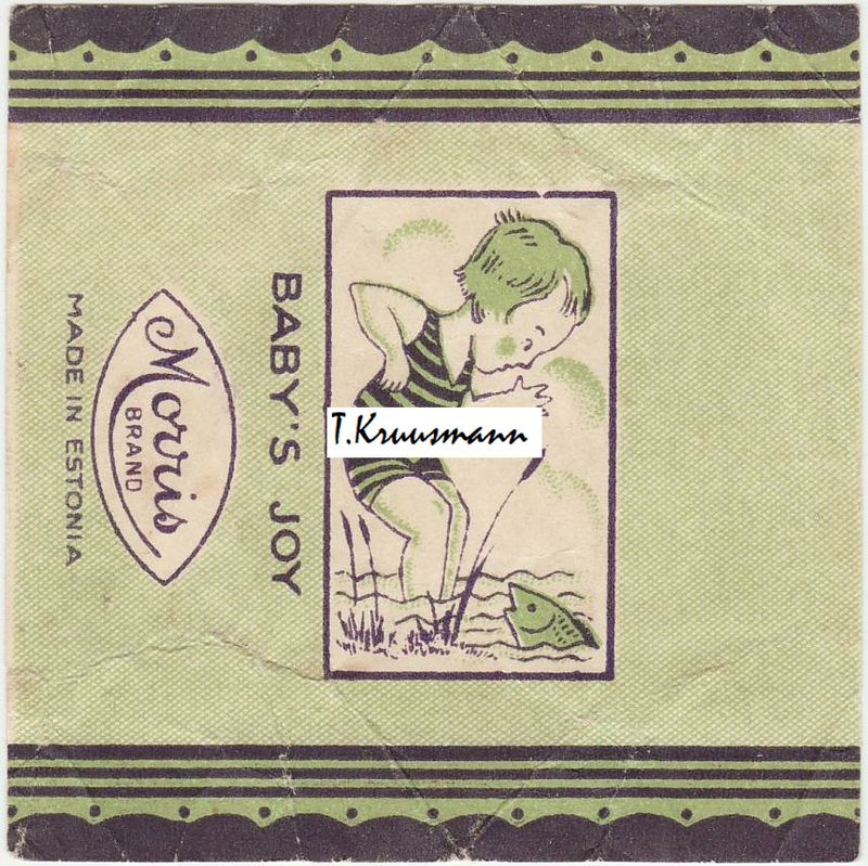 Morris_Brand_Baby-s_Joy_laps_kalaga_roheline