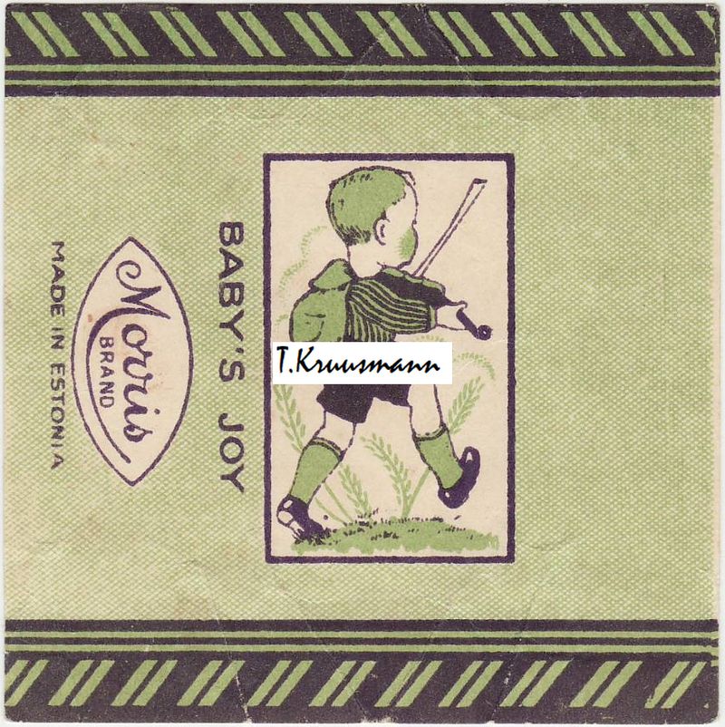 Morris_Brand_Baby-s_Joy_poiss_viiuliga_roheline