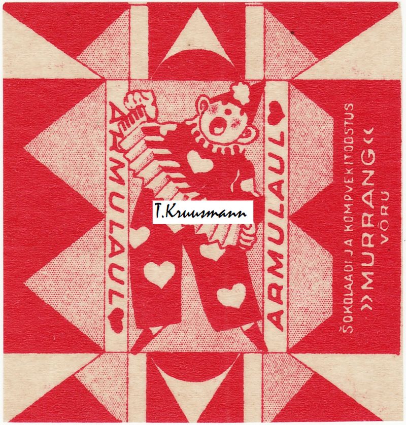 Murrang_Võru_Armulaul_punane