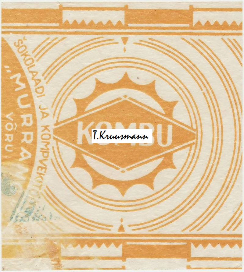 Murrang_Võru_Kombu_kollane