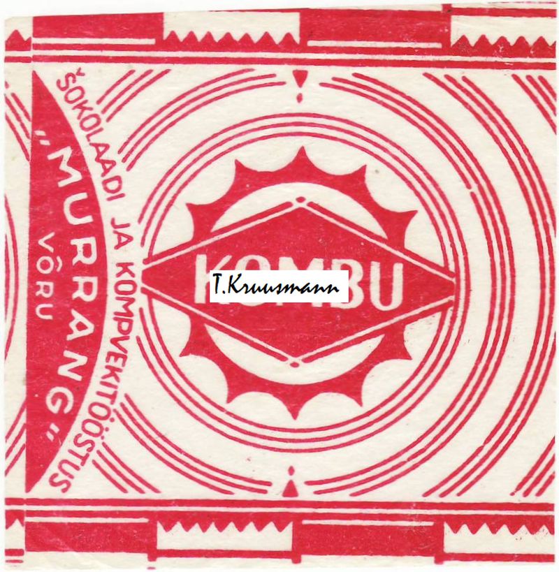 Murrang_Võru_Kombu_punane