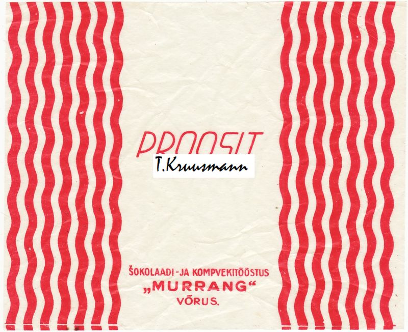 Murrang_Võrus_Proosit