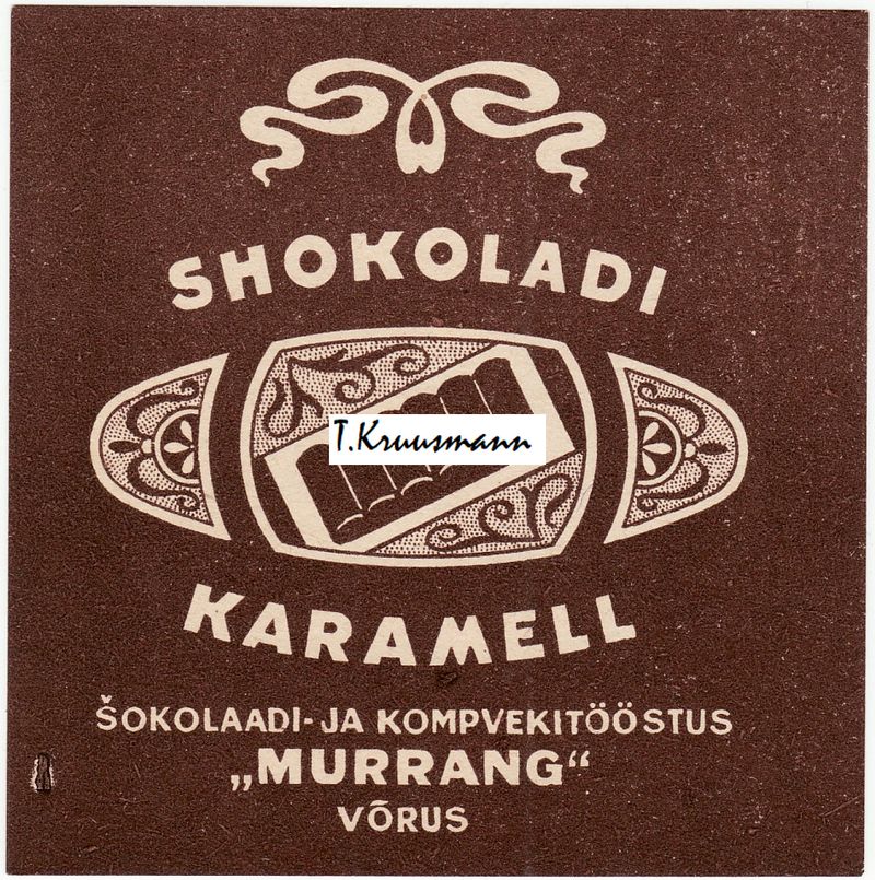 Murrang_Võrus_Shokolaadi_karamell