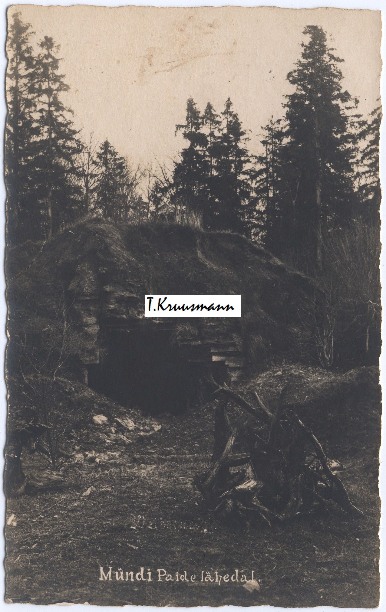 Mündi_Paide_lähedal