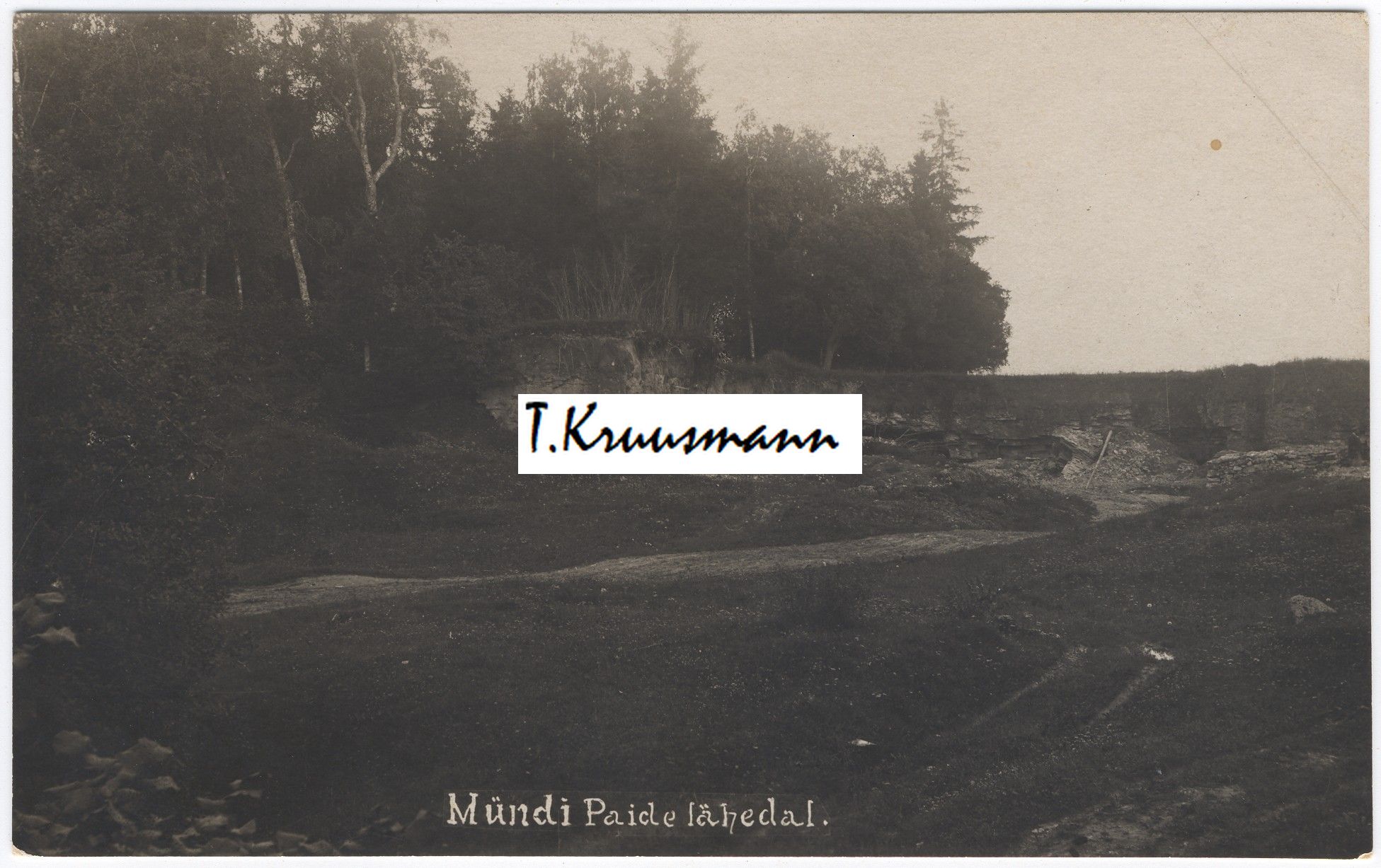 Mündi_Paide_lähedal_2