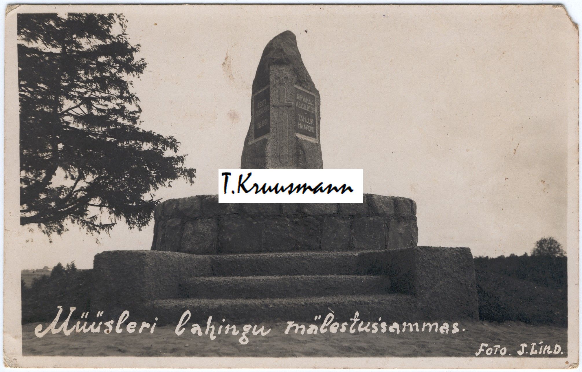 Müüsleri_lahingu_mälestussammas