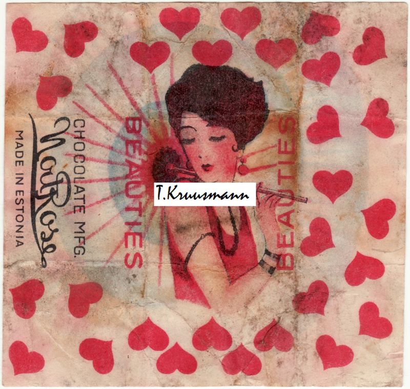 Nat_Rose_Beauties_naine_päiksevarjuga