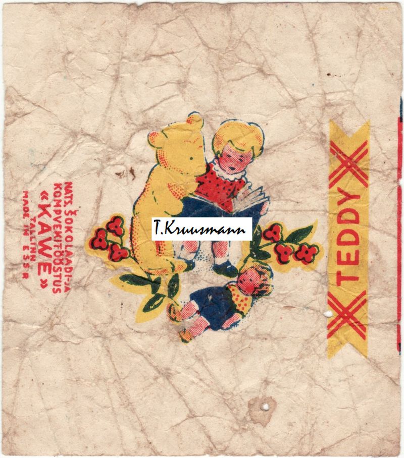 Nats._Kawe_Tallinn_Teddy