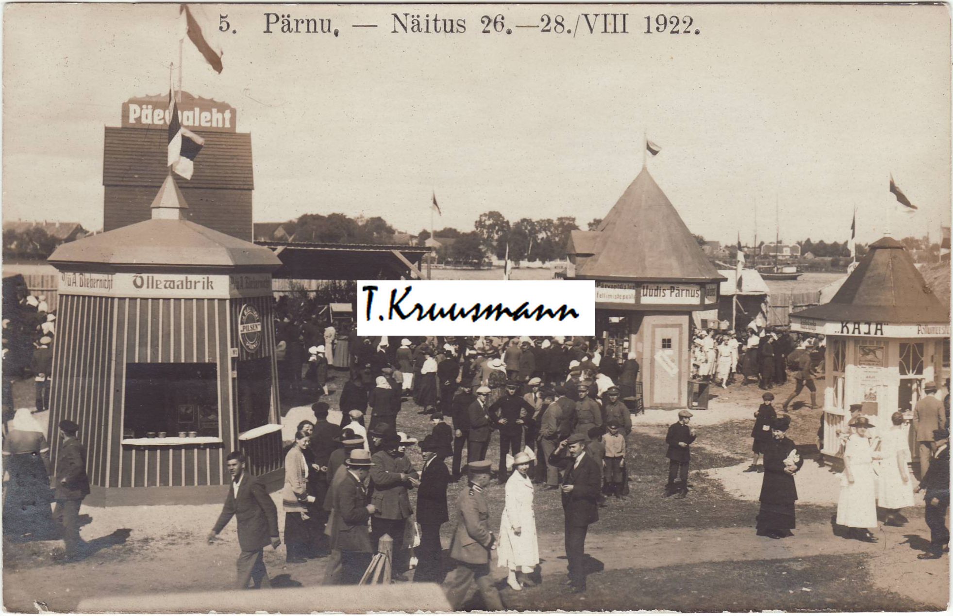 Näitus_26.-28._VIII_1922