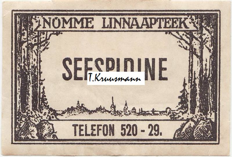Nõmme_linna_Seespidine