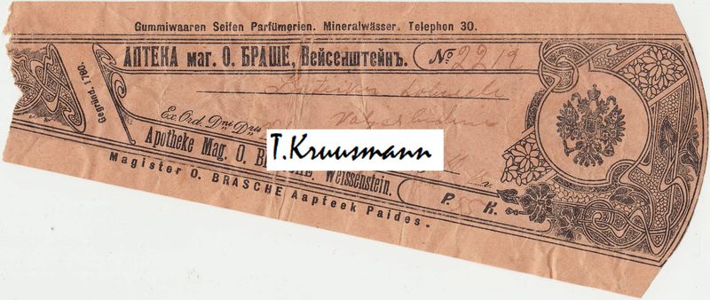 O_Brasche_Paides_vene_saksa_ja_eesti_keeles