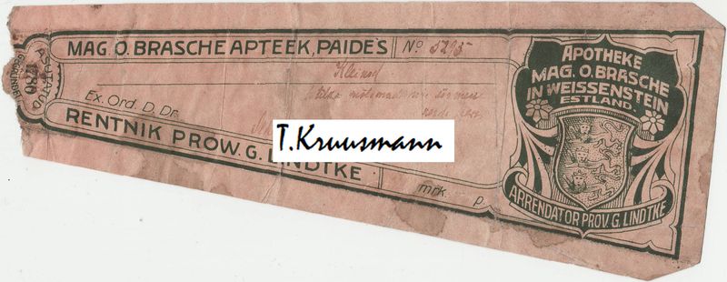 O_Brasche_rentnik_G_LindtkePaides_roheline