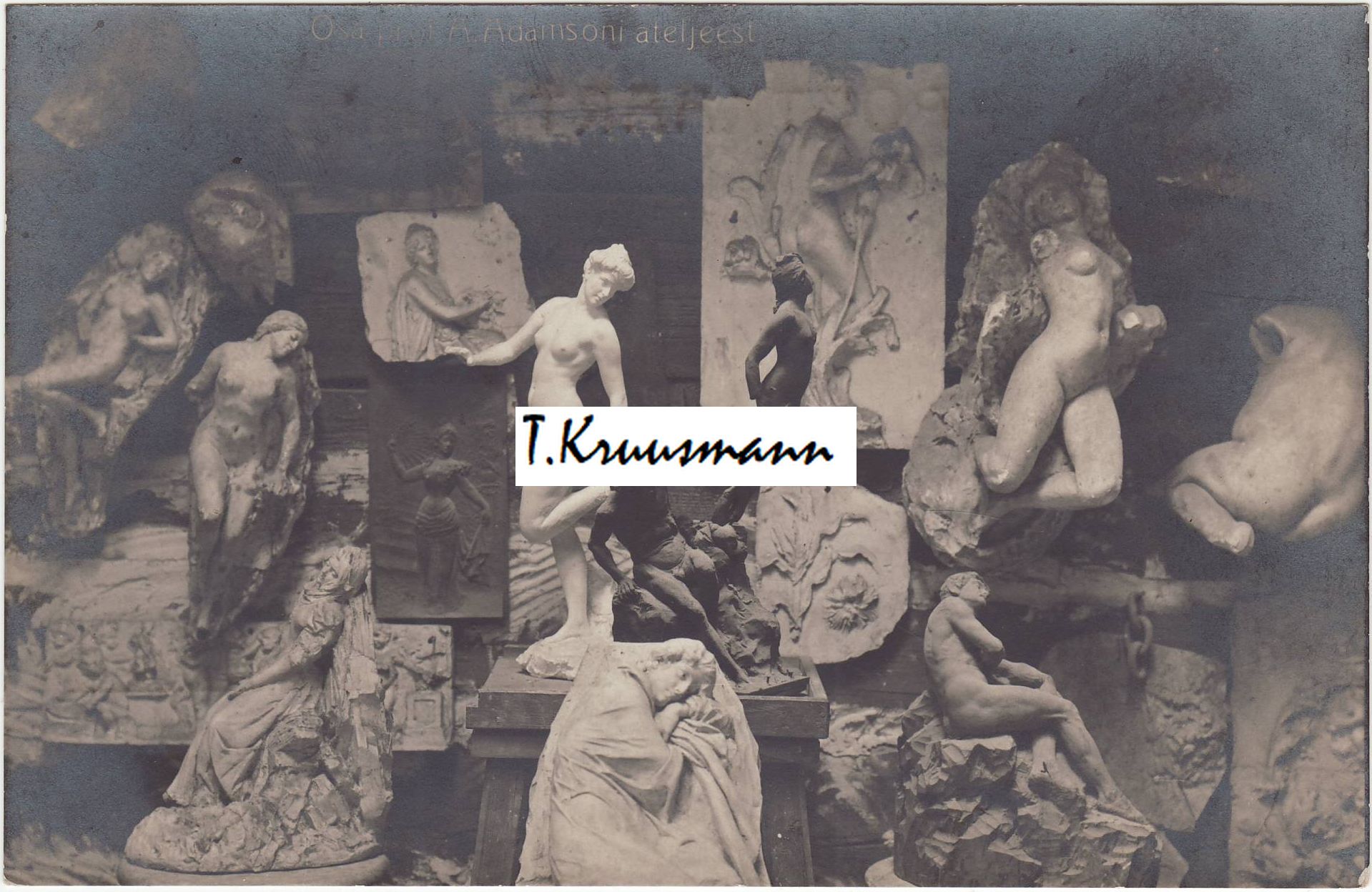 Osa_Prof_A_Adamsoni_ateljeest