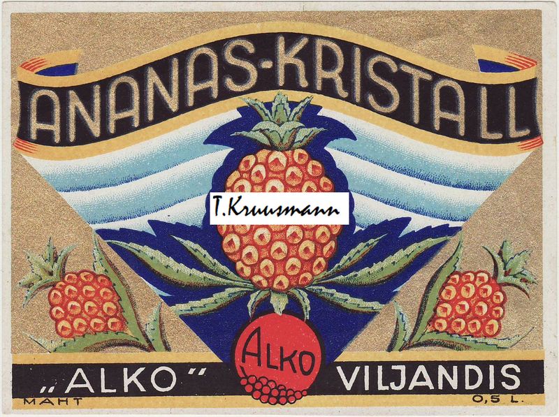 OÜ_ALKO_Viljandis_Ananas-Kristall_0.5L