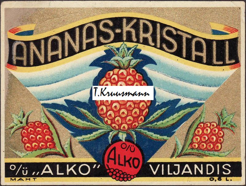 OÜ_ALKO_Viljandis_Ananas-Kristall_0.6L