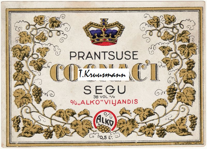 OÜ_ALKO_Viljandis_Prantsuse_Cognaci_segu_38_vol