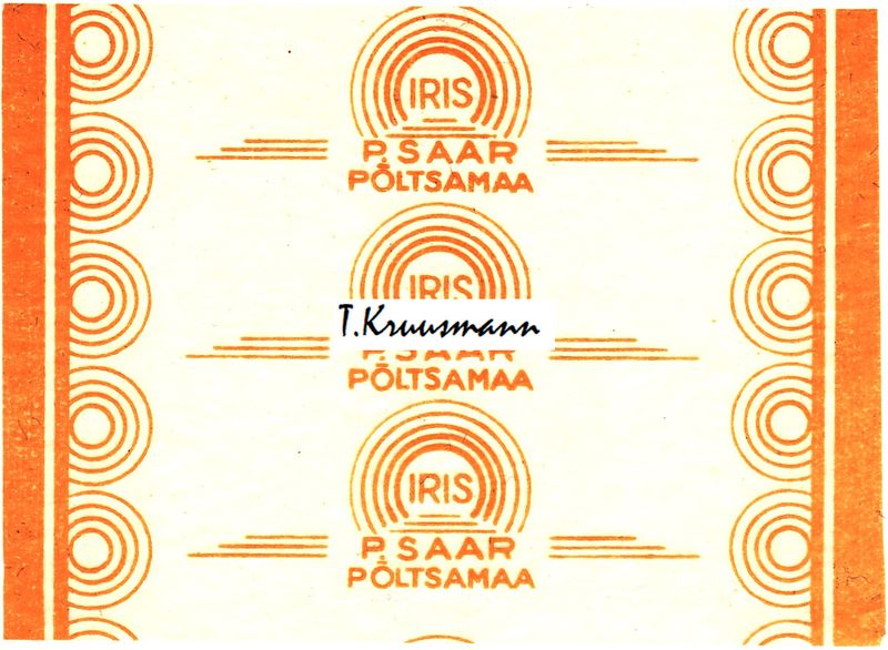 P_Saar_Põltsamaa_Iris_kollane