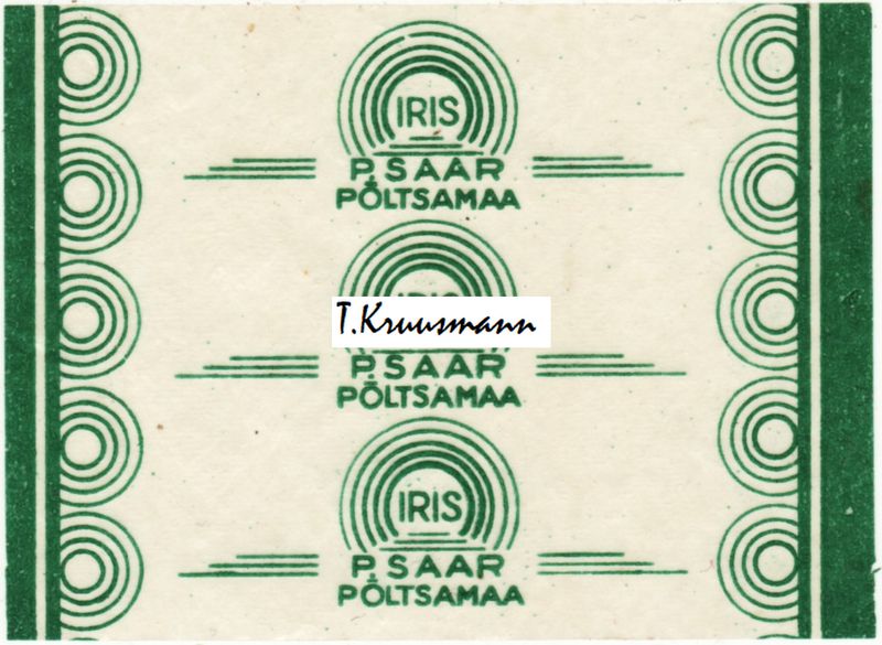 P_Saar_Põltsamaa_Iris_roheline