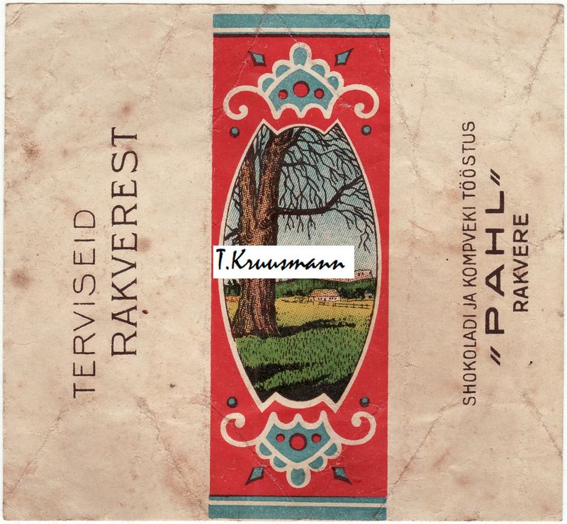 Pahl_Rakvere_Terviseid_Rakverest_puu_lossivaremetea