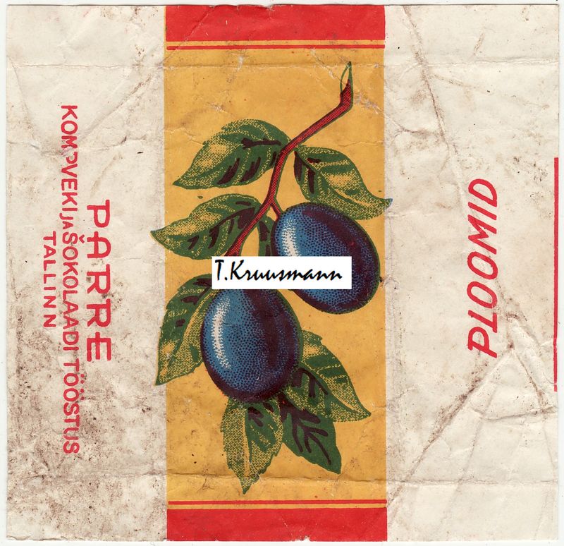 Parre_Tallinn_Ploomid_2