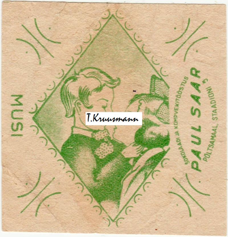 Paul_Saar_Põltsamaal_Musi_roheline