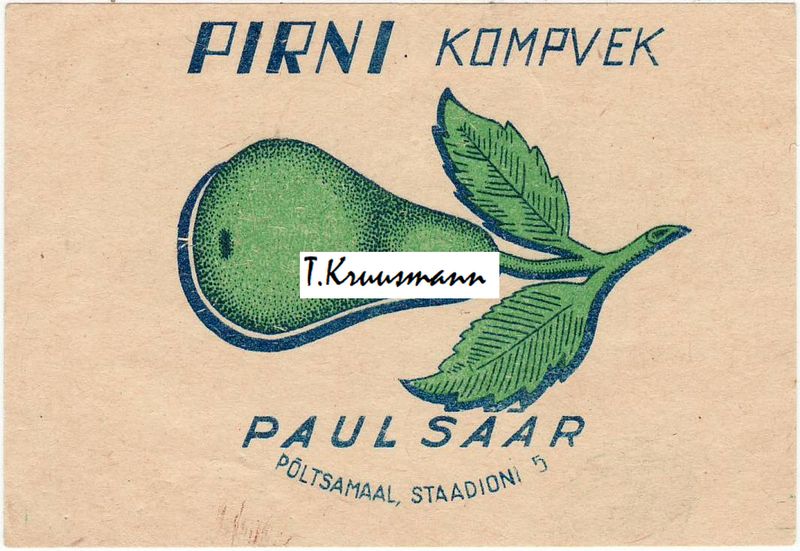 Paul_Saar_Põltsamaal_Pirni_kompvek