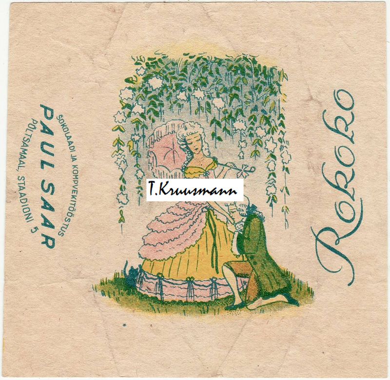 Paul_Saar_Põltsamaal_Rokoko